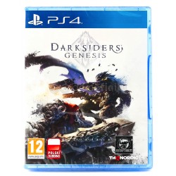 Darksiders Genesis PS4 używana PL
