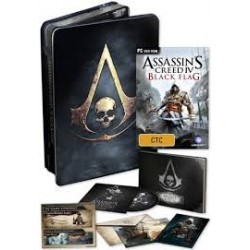 Assassin's Creed IV Black Flag Skull Edition PC używana ENG