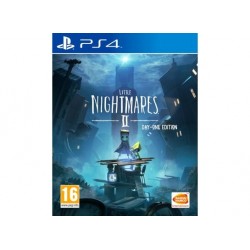 Little Nightmares II PS4 używana PL