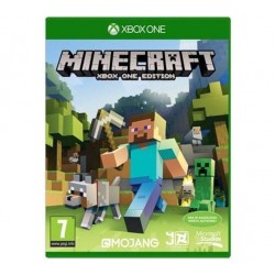 Minecraft XONE używana ENG