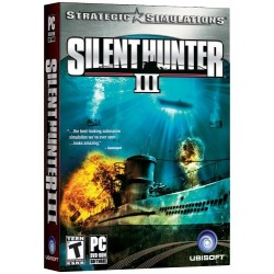 Silent Hunter III PC używana PL