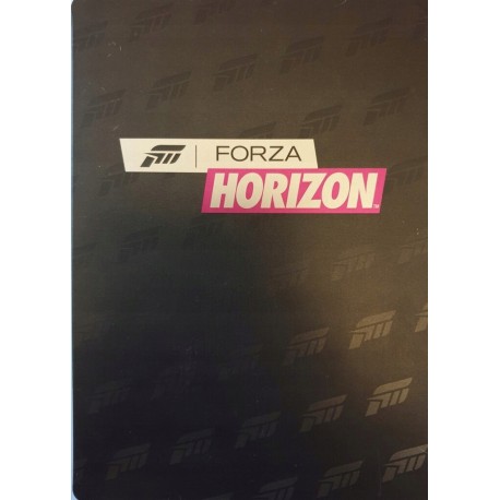 Forza Horizon Steelbook X360 używana PL