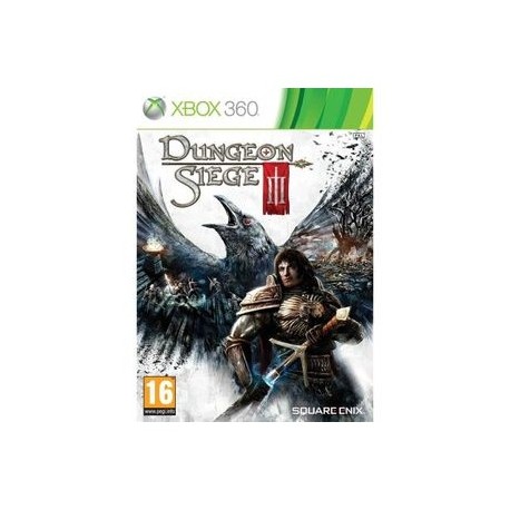 Dungeon Siege III X360 używana ENG