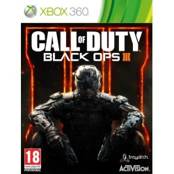 Call of Duty Black Ops III X360 używana ENG