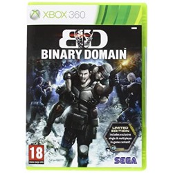 Binary Domain X360 używana ENG