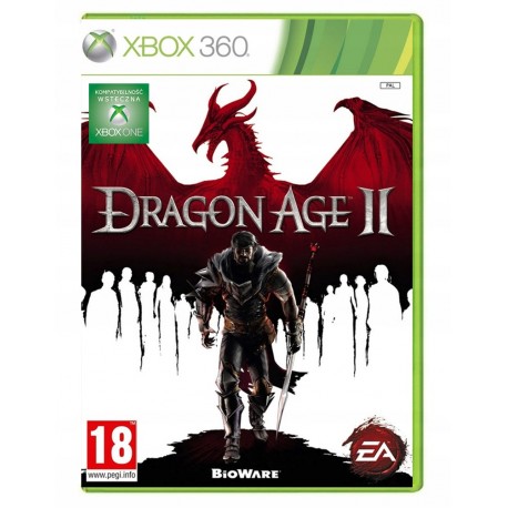 Dragon Age II X360 używana ENG