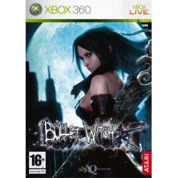 Bullet Witch X360 używana ENG
