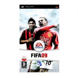 FIFA 09 PSP używana PL