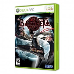 Bayonetta X360 używana ENG