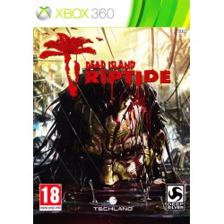Dead Island Riptide X360 używana PL