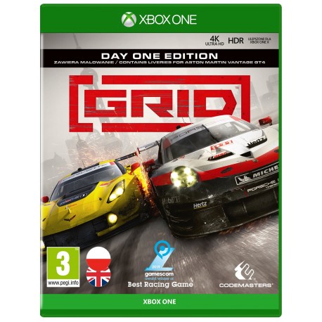 Grid XONE używana PL