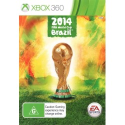 2014 FIFA World Cup Brazil X360 używana ENG