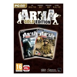 Arma: Gold Edition PC nowa PL