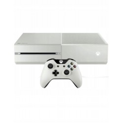 Konsola Xbox One Fat Biała 500GB używana