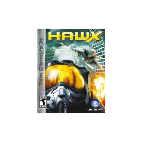 Tom Clancy's HAWX PC używana PL