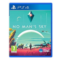 No Man's Sky PS4 używana PL