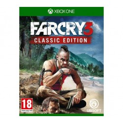 Far Cry 3 Classic Edition XONE używana PL