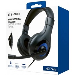 Słuchawki BIGBEN V.1 PS4/PS5 nowa