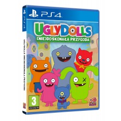 Ugly Dolls (Nie)doskonała Przygoda PS4 nowa PL