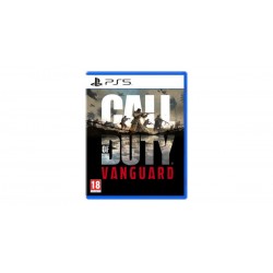 Call of Duty Vanguard PS5 nowa PL