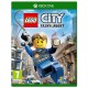 LEGO City Tajny Agent XONE nowa PL