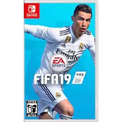 FIFA 19 SWITCH używana PL