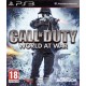 Call of Duty World at War PS3 używana ENG