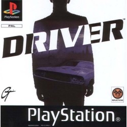 Driver PS1 używana ENG