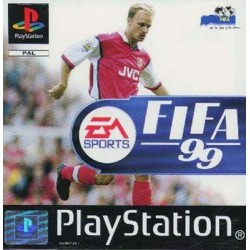 FIFA 99 PS1 używana ENG