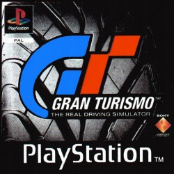 Gran Turismo PS1 używana ENG
