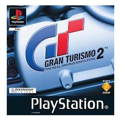 Gran Turismo 2 PS1 używana ENG