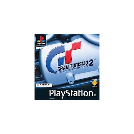 Gran Turismo 2 PS1 używana ENG