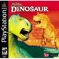 Disney's Dinosaur PS1 używana ENG