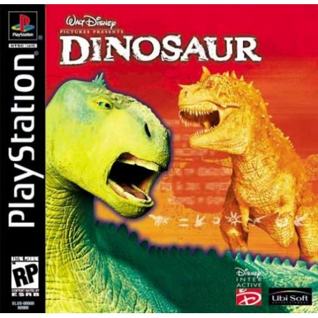 Disney's Dinosaur PS1 używana ENG