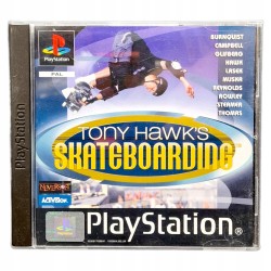 Tony Hawk's Skateboarding PS1 używana ENG
