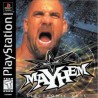 Mayhem PS1 używana ENG