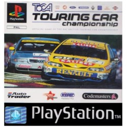 Toca Touring Car Championship PS1 używana ENG
