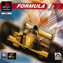 Formula One PS1 używana ENG