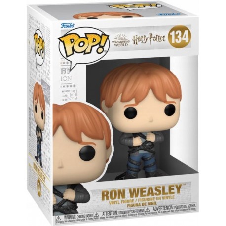 Figurka Funko POP! Harry Potter Ron Weasley 134 nowa