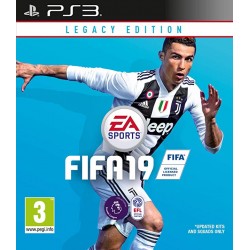 FIFA 19 PS3 używana PL