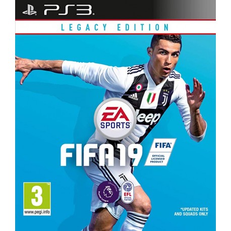 FIFA 19 PS3 używana PL