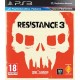 Resistance 3 PS3 używana PL