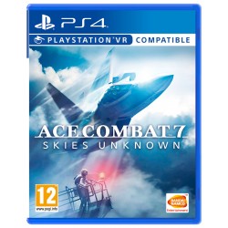 Ace Combat 7 Skies Unknown PS4 używana PL