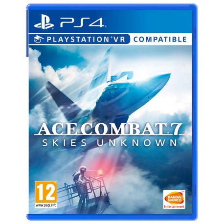 Ace Combat 7 Skies Unknown PS4 używana PL