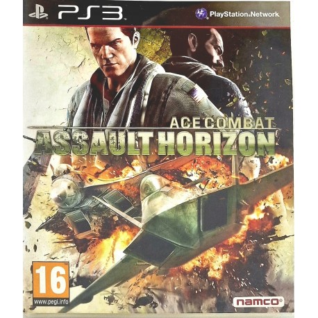 Ace Combat Assault Horizon PS3 używana ENG