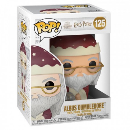 Figurka Funko POP! Harry Potter Albus Dumbledore 125 nowa