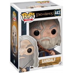 Figurka Funko POP! Lord of the Rings Gandalf 443 nowa