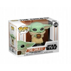 Figurka Funko POP! Gwiezdne Wojny Dziecko Yoda 378 nowa