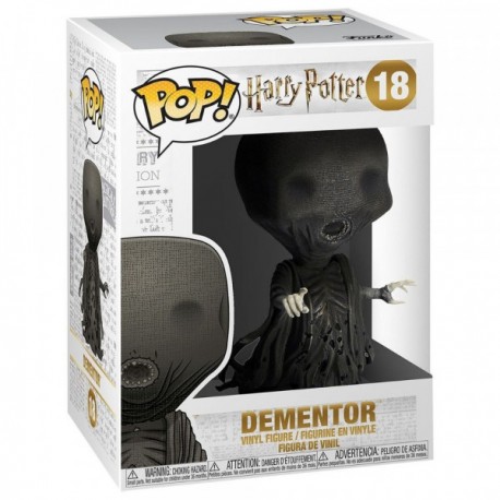 Figurka Funko POP! Harry Potter Dementor 18 nowa
