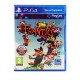 Frantics PS4 używana PL